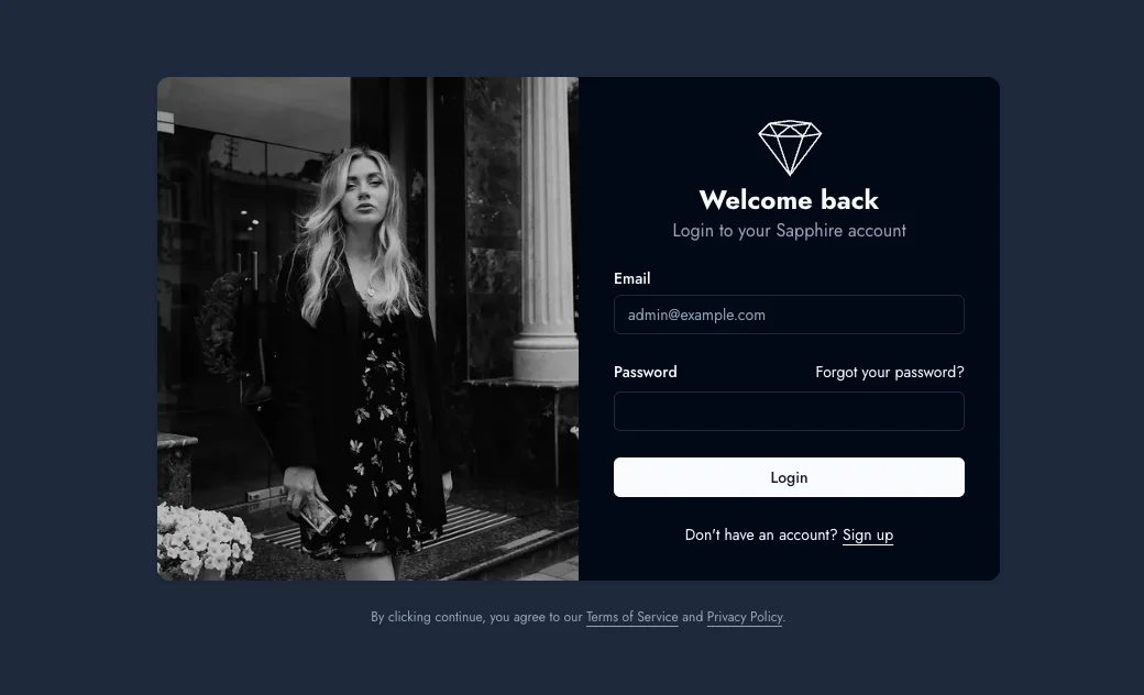 Clothes E-Commerce Platform